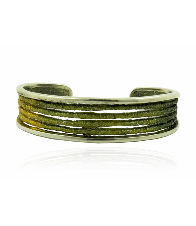 Arior Barcelona Armband Dynamic ochre bracelet