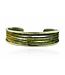 Arior Barcelona Bracelet Dynamic ochre bracelet