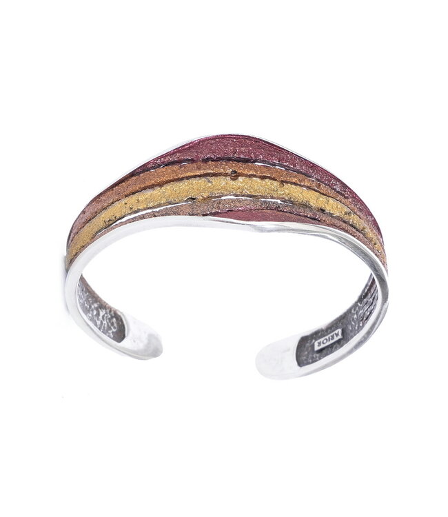 Arior Barcelona Bracelet Bori ochre bracelet