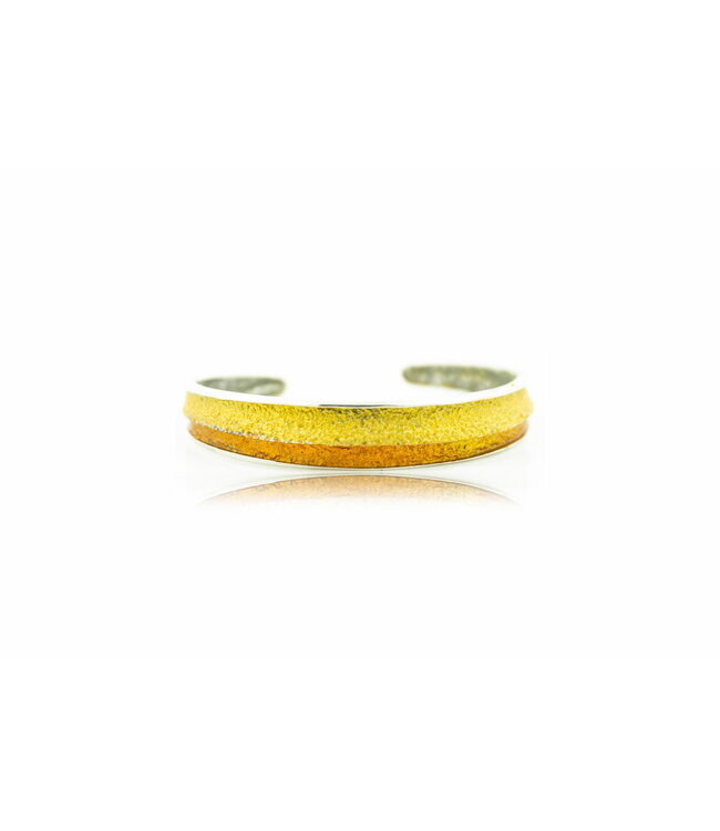 Arior Barcelona Bracelet Troia ochre small bracelet