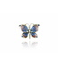 Arior Barcelona Broche Small Yellow Butterfly Brooch Design 2010