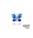 Arior Barcelona Broche Small Yellow Butterfly Brooch Design 2010