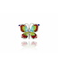 Arior Barcelona Broche Small Yellow Butterfly Brooch Design 2010