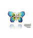 Arior Barcelona Broche Medium Green Fly Butterfly Brooch