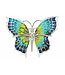 Arior Barcelona Broche XXL Brown Butterfly Brooch