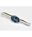 Arior Barcelona Sieraden Blue Oval Gaudí Tie Pin