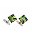 Arior Barcelona Sieraden Gemelo ocres