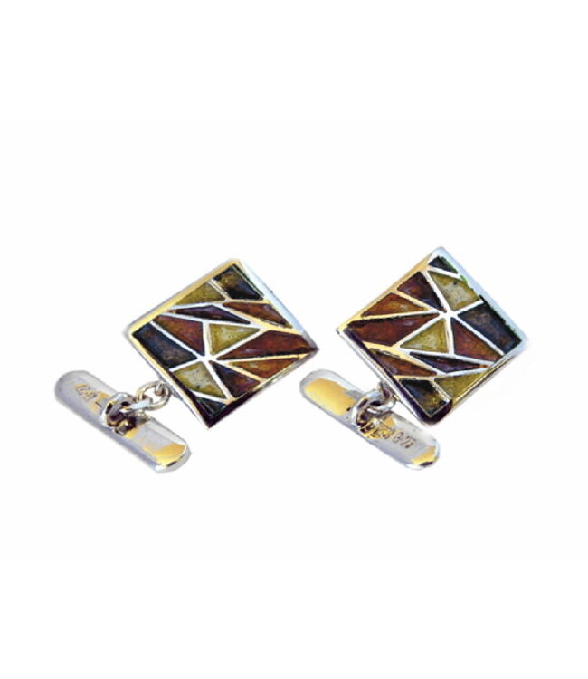 Arior Barcelona Sieraden Gemelo ocres