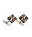 Arior Barcelona Sieraden Gemelo ocres