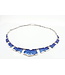 Arior Barcelona Collier Intenzza Emerald green pendant