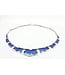 Arior Barcelona Necklace Intenzza Emerald green pendant