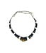 Arior Barcelona Necklace Intenzza Emerald green pendant