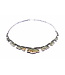 Arior Barcelona Collier Intenzza Emerald green pendant