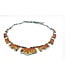 Arior Barcelona Necklace Intenzza Emerald green pendant
