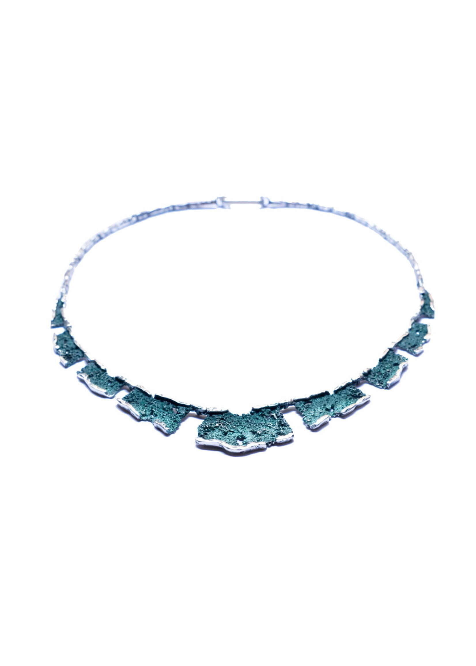 Arior Barcelona Arior Barcelona Intenzza Emerald Green Pendant