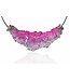 Arior Barcelona Collier Intenzza ochre big necklace