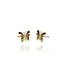 Arior Barcelona Earrings Butterfly coloured earring