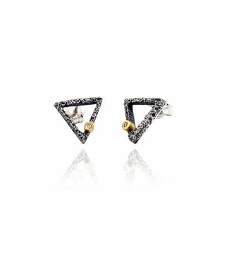 Arior Barcelona Arior Barcelona Pendientes NewKora triangulo