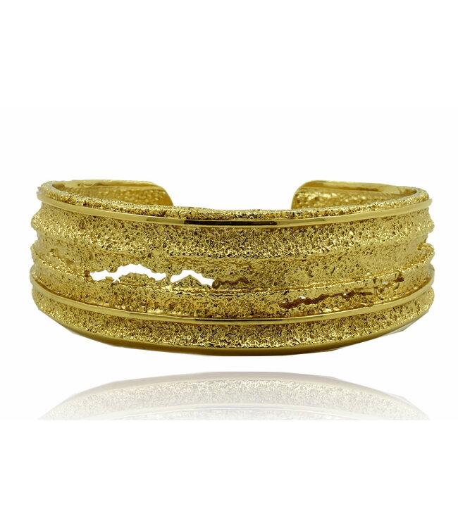 Arior Barcelona Sieraden Sinera GoldSaharabracelet