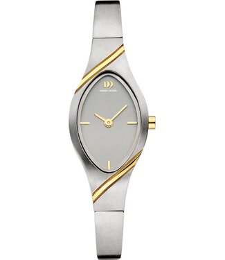 Danish Design DANISH DESIGN ROSANNA TWO-TONE GREY IV66Q1281