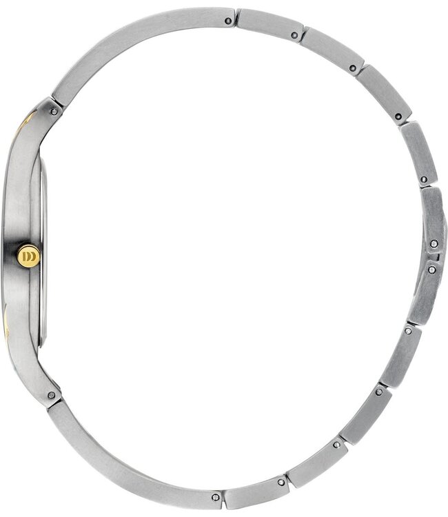 Danish Design IV66Q1281 Uhr Grau