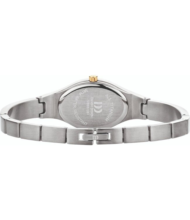 Danish Design IV66Q1281 Uhr Grau