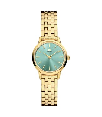 Akilia Mini Link Gold Sage Green IV83Q1268