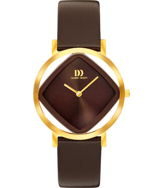 Danish Design Pico Square Choco