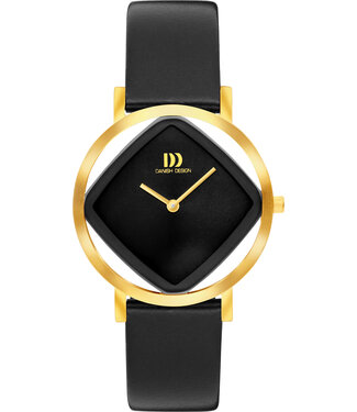 Danish Design Pico Square Gold
