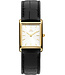 Danish Design IV15Q1298 Uhr Damen Schwarz 22x25mm