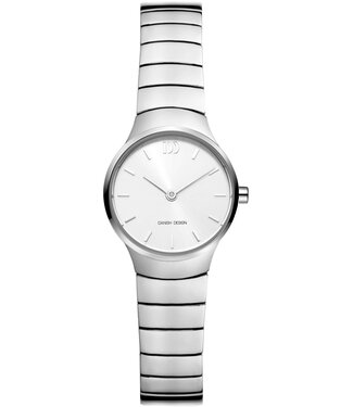 IV62Q1297 Uhr Damen silberfarben 23mm