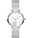 Danish Design IV82Q1301 Uhr Damen silberfarben 27mm