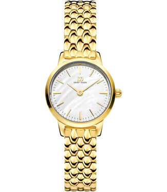 IV71Q1268 Uhr Damen goldfarben 22mm