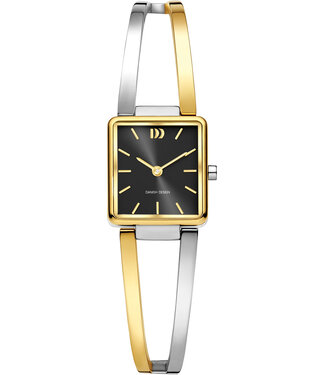IV73Q1304 Uhr Damen Bicolor 20x26mm