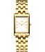 Danish Design IV05Q1298 Uhr Damen goldfarben 22x25mm