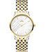 Danish Design IV75Q1251 Horloge Dames Bicolor 32mm