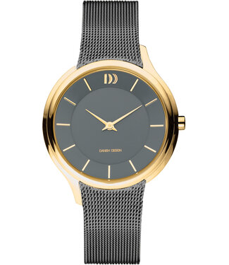 IV70Q1194 Uhr Damen Grau 33mm