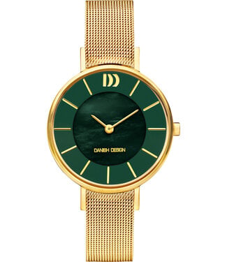 IV09Q1167 Uhr Damen goldfarben 32mm
