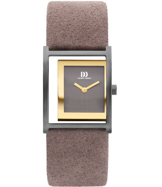 IV16Q1292 Uhr Damen Grau 26mm