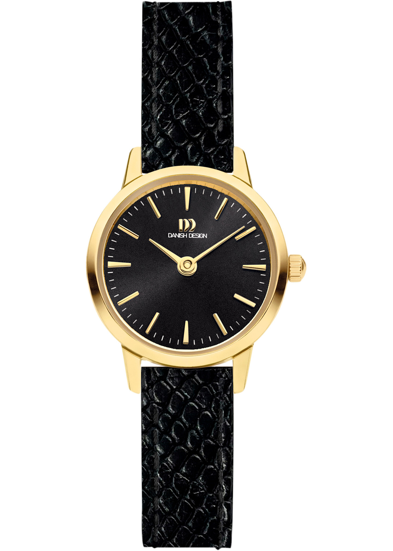 Danish Design Akilia Mini Gold Black IV11Q1268 women’s watch