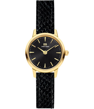 IV11Q1268 Watch Women Black 22mm
