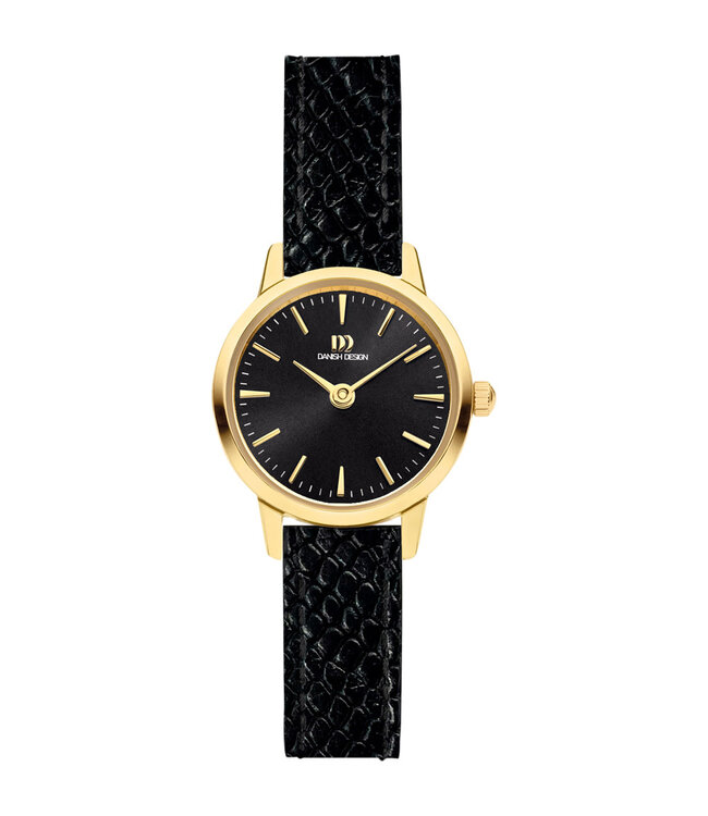 Danish Design Akilia Mini Gold Black IV11Q1268