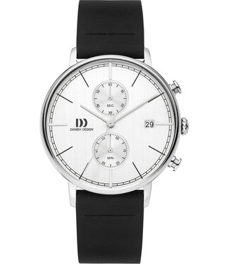 IQ12Q1290 Watch Men Black 42mm