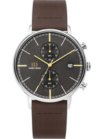 Danish Design Koltur Chrono II Grey Gold IQ23Q1290 men’s watch