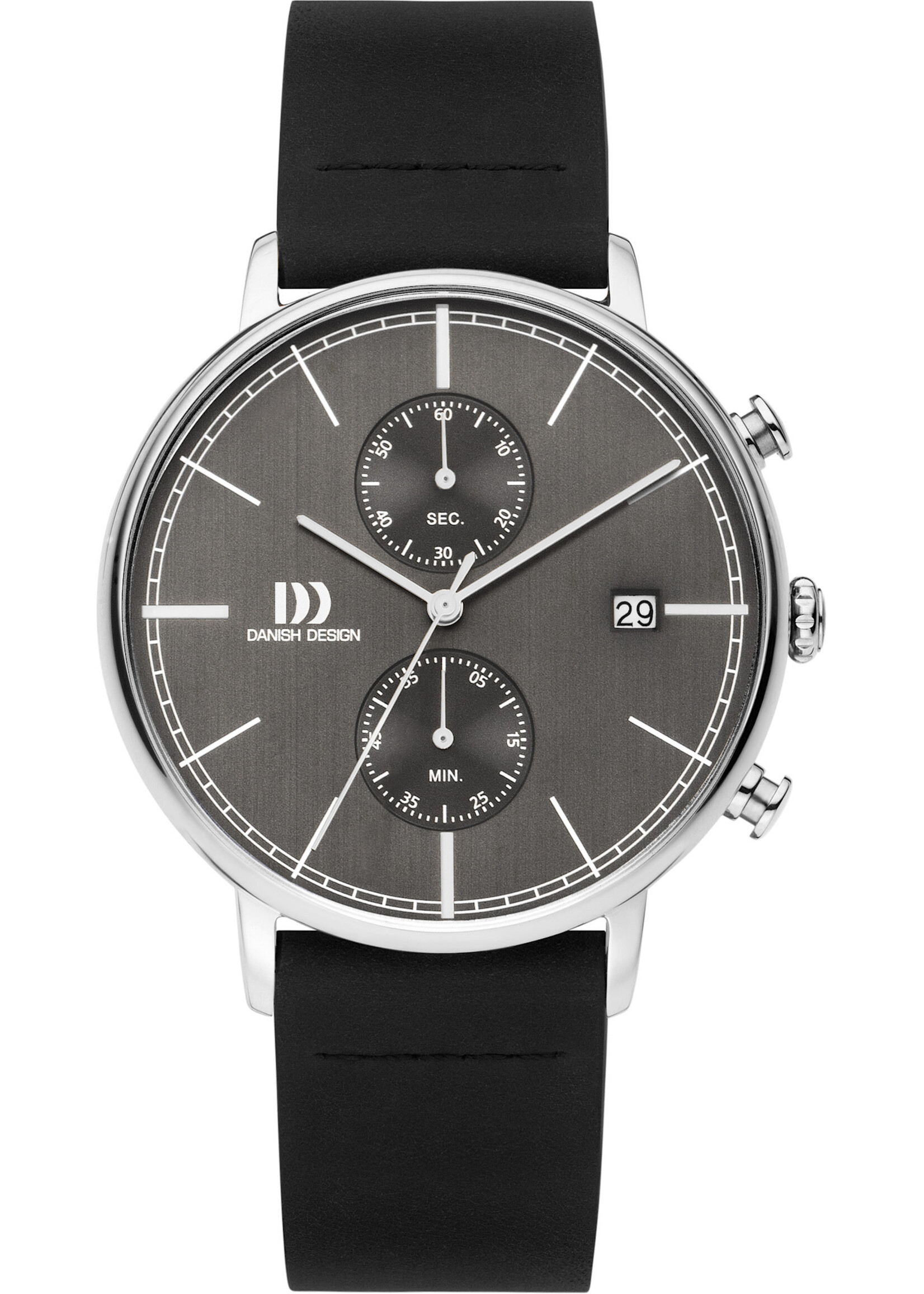 Danish Design Koltur Chrono II IQ14Q1290 herenhorloge