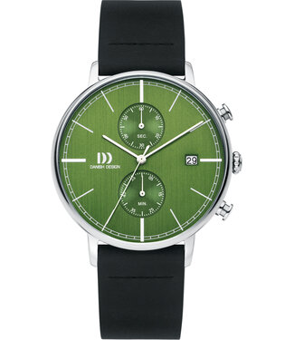 IQ28Q1290 Horloge Heren Zwart 42mm