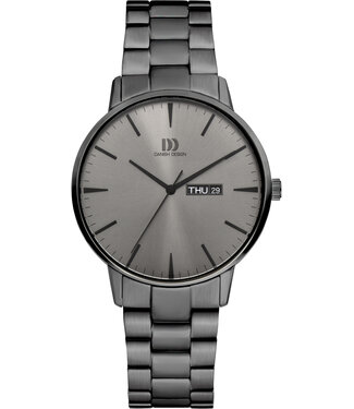 IQ96Q1267 Uhr Herren Grau 41mm
