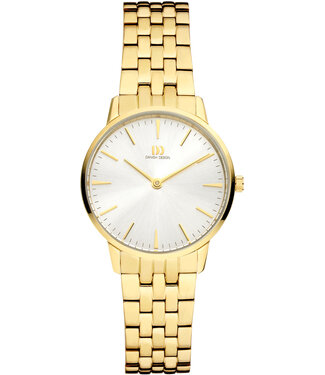 IV91Q1251 Uhr Damen goldfarben 32mm
