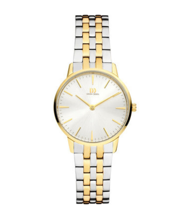Danish Design Akilia Two-Tone Link Medium IV95Q1251