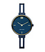Danish Design IV72Q1265 Uhr Damen Blau 30mm